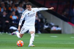 Ο Λούκας Βάθκεθ αρνήθηκε οριστικά την παραμονή του στη Ρεάλ Μαδρίτης