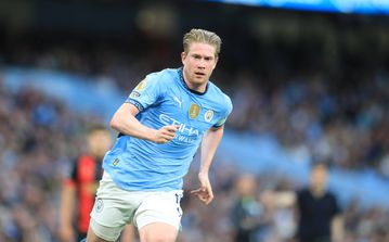 Ο Ντε Μπρόινε πήρε μια σημαντική απόφαση για το μέλλον του