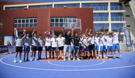 Με επιτυχία και μεγάλη συμμετοχή ολοκληρώθηκε το  «Peristeri Family Day» powered by ΗΡΩΝ