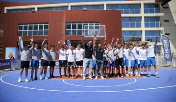 Με επιτυχία και μεγάλη συμμετοχή ολοκληρώθηκε το  «Peristeri Family Day» powered by ΗΡΩΝ