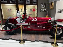 Ferrari World: Από τις ευθείες της Formula 1 στο… παρκέ του Final 4! (vid)