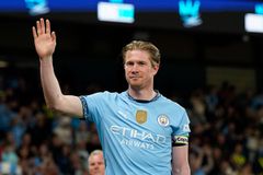 Η Μάντσεστερ Σίτι φτιάχνει άγαλμα για τον Ντε Μπρόινε έξω από το Etihad