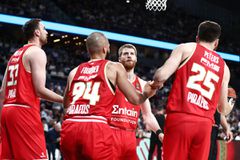 «Χαμόγελα» στην προπόνηση του Ολυμπιακού και άπαντες έτοιμοι