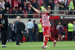 Φορτούνης για τη ρεβάνς με τη Μακάμπι: «Το έβλεπα ως εκδίκηση για το πρώτο ματς»