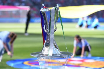 Εκλάπη το τρόπαιο του Champions League γυναικών λίγες μέρες πριν τον τελικό