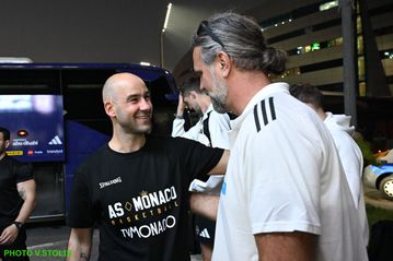 Συνάντηση του Παναθηναϊκού με Σπανούλη, Παπαγιάννη και Καλάθη στην «Etihad Arena»