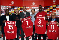 Καμπούρης: «Στο Final Four του Τελ Αβίβ, ο Ολυμπιακός έβαλε τις βάσεις για να πρωταγωνιστήσει»