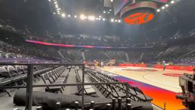 Το Sportal.gr στην Etihad Arena - Εκεί θα δώσουν τη μάχη του Final 4 Παναθηναϊκός και Ολυμπιακός