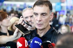 Οι εκπληκτικές ατάκες του Μπαρτζώκα για ελληνικό τελικό ή ενδεχόμενο αποτυχίας: «Δεν θα σας ικανοποιήσω, δεν θα αυτοκτονήσω»