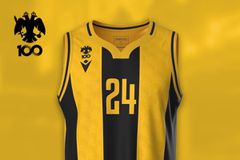 Αυτή είναι η νέα φανέλα της ΑΕΚ (pic)