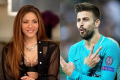 H Σακίρα επιτέθηκε στον Πικέ, παρομοιάζοντας τον με τον... Βόλντεμορτ! (pics)