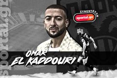 Συγκλονιστικός Ελ Καντουρί στο Sportal: «Εγώ υπέφερα και κάποιοι γελούσαν - Ήθελα να με βλέπουν τα παιδιά μου να παίζω» (vids)