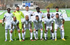 Η νεοσύστατη Αραράτ και η πρωτάρα σε ευρωπαϊκή διοργάνωση Εγνατία στον δρόμο του Άρη