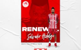 Ανανέωσε με τον Ολυμπιακό ο Ιντάλγκο