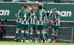 Οι ημερομηνίες των αγώνων του Παναθηναϊκού με τη Ντνίπρο-1