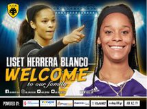 Στην ΑΕΚ η Λιζέτ Μπλάνκο