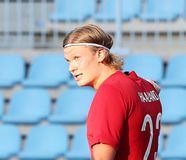 Ο Χάαλαντ ξεπέρασε τον Εμπαπέ και έγινε ο πρώτος σκόρερ της σεζόν και φαβορί για τη Χρυσή Μπάλα