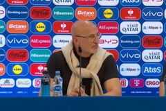 Ντε Λα Φουέντε: «Δεν υπάρχει καλύτερη ομάδα από την Ισπανία στο Euro»