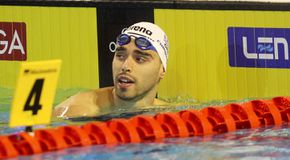 Πρωταθλητής Ευρώπης ο Χρήστου - Χάλκινο μετάλλιο ο Μακρυγιάννης