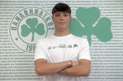 Ο Παναθηναϊκός ανανέωσε τον Κάτρη μέχρι το 2028