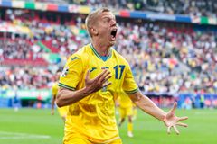 LIVE: ΣΛΟΒΑΚΙΑ - ΟΥΚΡΑΝΙΑ 