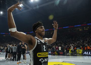 Λύθηκε το συμβόλαιο του ΛεΝτέι: Τέλος από την Παρτίζαν ο Αμερικανός! (vid)