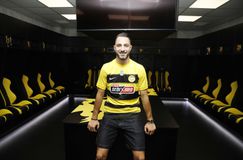 Η ΑΕΚ ανακοίνωσε τον Τσιλούλη με διετές συμβόλαιο