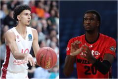 Η γαλλική αποικία στο ΝΒΑ μεγαλώνει: Ο Ζακαρί Ρισαρέ και ο Άλεξ Σαρ θα είναι οι δύο πρώτες επιλογές του Draft 2024! (vids)