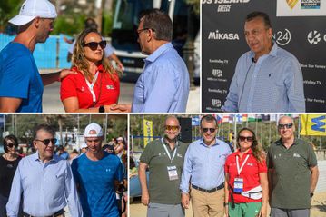 Στο Ios Future Pro 2024 ο Υπουργός Αθλητισμού, Γιάννης Βρούτσης!