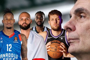 Αλήθειες και ψέματα για τις μεταγραφές του Ολυμπιακού: Τι ισχύει με Βεζένκοφ, Ντόρσεϊ, Φουρνιέ και όλη την αγορά