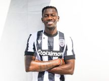 Μαντί Καμαρά: «Για αυτό επέλεξα τον ΠΑΟΚ!» (video)