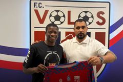 Ο Βόλος ανακοίνωσε τον Νούριο Φορτούνα