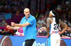 Πρέκας: «Μπήκαν οι βάσεις για κάτι πολύ καλό στην Εθνική Γυναικών»