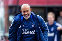 Ο Σάντο ανανέωσε με την Νότιγχαμ Φόρεστ: «Θέλω να ευχαριστήσω τον κύριο Μαρινάκη»