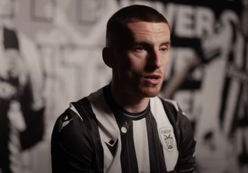 Κένι: «Τεράστιος σύλλογος ο ΠΑΟΚ, θέλω να κατακτήσω τίτλους» (vid)