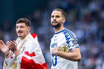 «Περνάει ιατρικά και κλείνει στην Κοπεγχάγη ο Χατζηδιάκος»