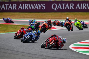 Το GP της Ιταλίας σηματοδοτεί την έναρξη μιας ενδιαφέρουσας σειράς αγώνων μέχρι το τέλος της σεζόν στο MotoGP