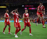 Η Μπάγερν ζορίστηκε, αλλά «λύγισε» την Μπόκα Τζούνιορς