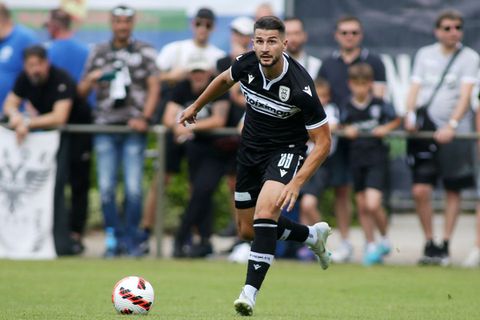 ΟΦΗ και Λεβαδειακός κοιτάζουν την περίπτωση του Τσόλακ σύμφωνα με τους Ιταλούς