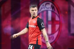 Η Μίλαν ήρθε σε συμφωνία με τον Τσάκα