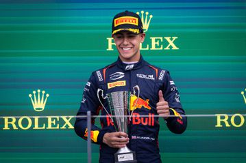 Το νέο «αστέρι» της Red Bull θα λάβει μέρος σε τουλάχιστον δύο ελεύθερες δοκιμές