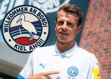 Ο Στέφαν Σβαμπ από τον ΠΑΟΚ στην Bundesliga 2