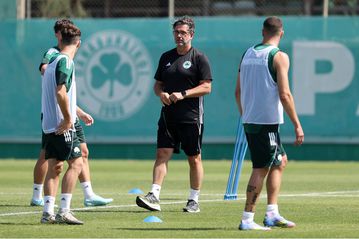 Παναθηναϊκός: Συνεχίζεται χωρίς προβλήματα η προετοιμασία (vid)