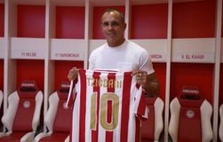 Το μήνυμα του Ζιοβάνι στους φίλους του Ολυμπιακού από το «Γ. Καραϊσκάκης»: «Σας αγαπώ, είστε πάντα στην καρδιά μου» (vid)