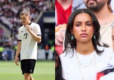 Αλίγια Μοχάμεντ: Η λαμπερή σύντροφος του Φλόριαν Βιρτζ που φέρνει... TikTok glam στο Λίβερπουλ