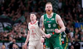 Η Ζάλγκιρις επέστρεψε στην κορυφή κατακτώντας το πρωτάθλημα κόντρα στη Ρίτας Βίλνιους