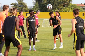 Άρης: Πρωινή προπόνηση και τώρα ρεπό