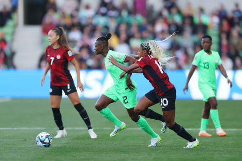 Από έναν βαθμό Νιγηρία και Καναδάς στην πρεμιέρα τους στο Παγκόσμιο Κύπελλο Γυναικών