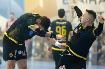 Βατή κλήρωση για την ΑΕΚ στο EHF European League
