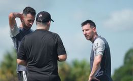 Ο λόγος που ο Μέσι μπορεί να αρνηθεί να παίξει σε ορισμένους αγώνες του MLS (vids)